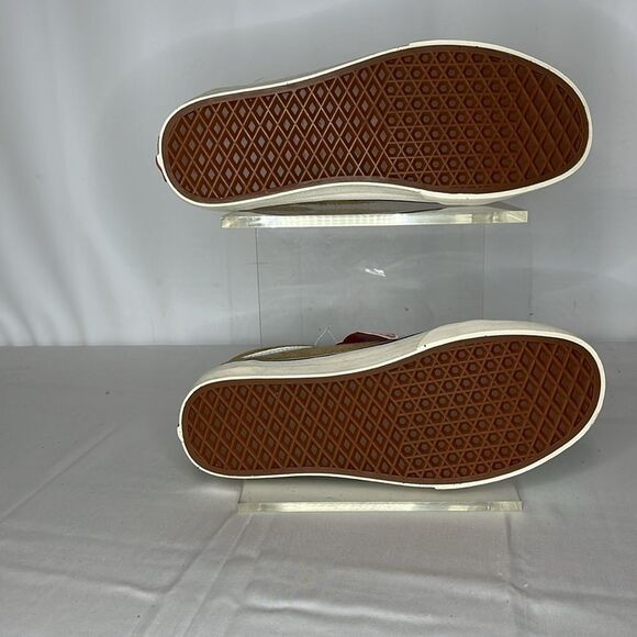 VANS OFF THE WALL OLD SKOOL FUZZY SUEDE WOMEN SNEAKERS FTL-06-007 - Picture 7 of 7